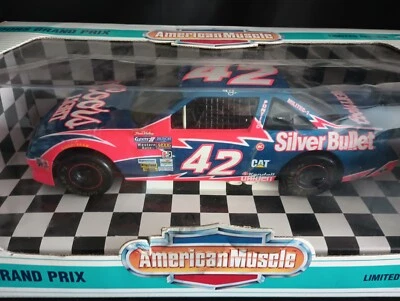 Ertl 1/18 Kyle Petty #42 Pontiac Coors Light Grand Prix-NIB - Image 1 of 4