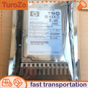 NEW HP 432320-001 418399-001 507283-001 146GB 10K SAS 2.5 Hard Drive - Picture 1 of 5