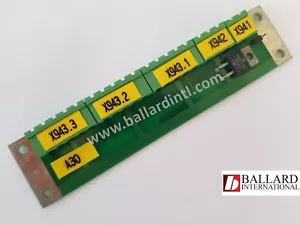 KUKA 71-052-237 DeviceNet Interface Board - Picture 1 of 2