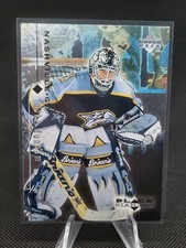 1998-99 Upper Deck Black Diamond Mike Dunham Nashville Predators #47