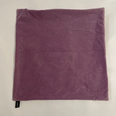 Rodeo家用枕头套,19 英寸 x 19 英寸天鹅绒 — 第 1/4 张图片