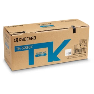 Tóner cian Kyocera TK-5280C TK5280C - Imagen 1 de 2