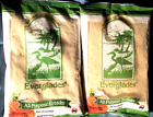 TWO Florida Everglades Pre-Seasoned Bread Crumb specialty spice Mix 12 oz bags