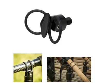 Prologic Clinch Pivoting Snag Butt Grip Rutenauflage Karpfenangeln Bankstick Pod - Bild 1 von 4