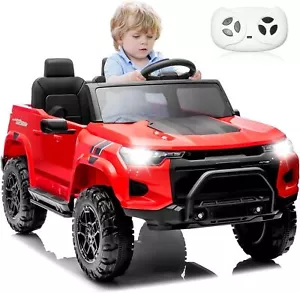 24V Ride On Car for Kids Battery Powered Vehicle 2 Seater 400W Electric Toy Car! - Picture 1 of 40