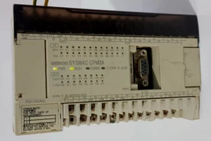 OMRON CPM2A-40CDR-A PROGRAMMABLE CONTROLLER - Picture 1 of 8