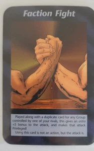 Faction Fight INWO Illuminati New World Order Unlimited Rare - Picture 1 of 10