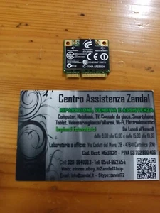 SCHEDA WIRELESS WLAN WIFI MODEL:ATH-AR5B95 (8S) - Picture 1 of 2