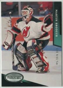 1993-94 Parkhurst #380 Martin Brodeur New Jersey Devils - Picture 1 of 2