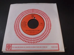 The Apollas – Who Would Want Me Now Unplayed Original 45RPM WB 7086 Record 1967 - Picture 1 of 3
