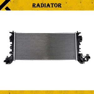 Radiador de aluminio CU13620 para Chevrolet Cruze 2016 2017 2018 2019 1,4 L/1,6 L L4 - Imagen 1 de 12