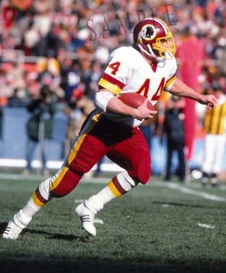 Washington Redskins John Riggins NFL Football Player 8"x 10" Photo 104 - Imagen 1 de 2