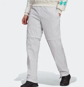 adidas Originals Adventure Woven Zip Off Herren Hose. Adidas Hose - Bild 1 von 3