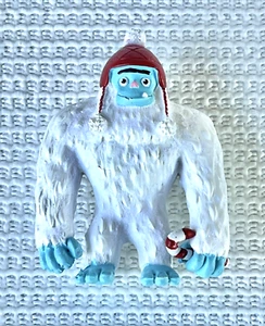 Hallmark Christmas Tree Ornament Abominable Snowman Bumble Yeti -missing Eyelet - Picture 1 of 5