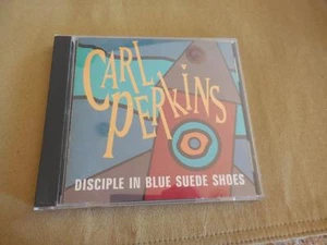 Carl Perkins Disciple In Blue Suede Shoes CD LIKE NEW 1993 BMG - Bild 1 von 2
