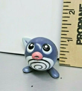 RARA FIGURA VINTAGE NINTENDO POKEMON AULDEY POLIWAG 060 - Imagen 1 de 6