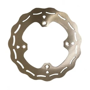 KKE 240mm Rear Brake Disc For SUZUKI DR650SE 1996-2022 Brake Rotors Steel Silver - Bild 1 von 12