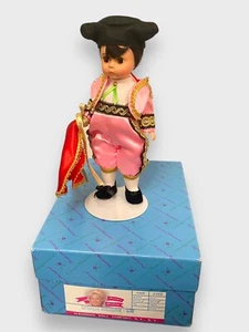 Madame Alexander Muñeca Matadora Española Soporte Decorado, Etiqueta de Muñeca y Caja desde 1992 - Imagen 1 de 7