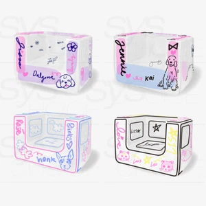 BLACKPINK Official Goods 5th ANNIVERSARY INFLATABLE SOFA + Tracking Number - Picture 1 of 9