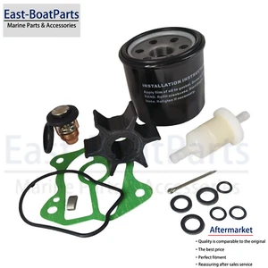 Honda Outboard 4 Str 25HP 30HP BF25D BF30D Maintenance Service Kit 06211-ZV7-505 - Picture 1 of 7