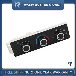 NEW Climate Control Unit fit for Chevrolet Express GMC Savana 1500/2500 84793086 - Picture 1 of 18