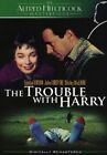The Trouble with Harry (DVD) Edmund Gwenn John Forsythe Shirley MacLaine