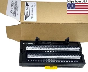FA-LTB40P 40-Bit, Fast Ship US Stock, Terminal Block Row for Mitsubishi - Picture 1 of 1