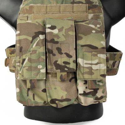 Emersongear Tactical LBT Style 7.62 Triple Magazine Pouch For AK Mag Bag Nylon