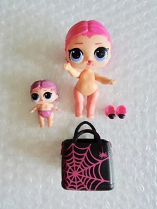 lOL PUPPE COUNTESS BIG LITTLE UNDER WRAPS SPOOKY CLUB SER LOT 4 T-LA BLU neocurio - Bild 1 von 7