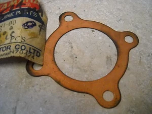 NOS OEM Yamaha Cylinder Head Gasket 1966-1967 YL1 1970-1971 HS1 134-11181-01 - Picture 1 of 3