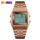 Sale Hot Skmei Digital Watches Men Gold Watch Males Business Led Wristwatch