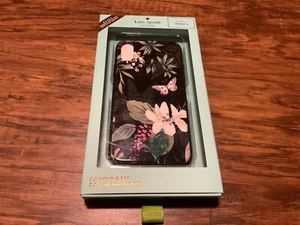$50 Kate Spade Comold phone case iPhone x jeweled botanical NEW - Picture 1 of 3