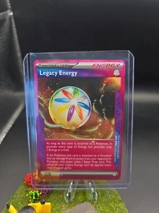 POKEMON - LEGACY ENERGY 167/167 ACE SPEC RARE S&V TWILIGHT MASQUERADE NEW - Picture 1 of 3