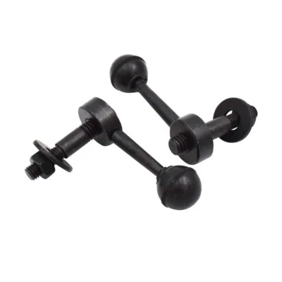 2X Milling Machine Motor Lock Nut CNC Turret Mill Crank Handle tool - Image 1 of 4