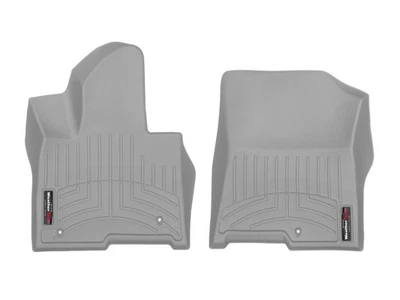 Revestimiento de piso WeatherTech para Kia Sorento Hybrid 2021-2025 - 1ª fila, gris Foto 1 de 4
