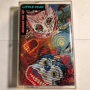 Little Feat – Shake Me Up (1991 Morgan Creek 20005-4) Cassette Tape - Picture 1 of 2