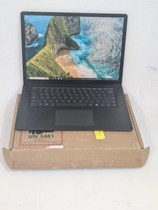 Microsoft Surface Laptop 6 Ultra 7 165H 16GB 512GB 15" Touch Win 10 Enterprise - Picture 1 of 13