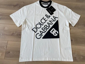 Dolce Gabbana MEN SHORT SLEEVE SHIRT SMALL - Picture 1 of 8