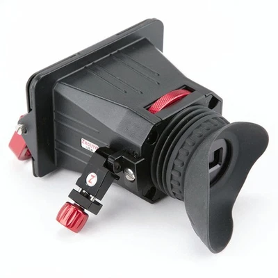 Zacuto C300/500 Z-Finder Pro Optical Viewfinder for Canon C300/C500 SKU#1738803 - Image 1 of 3