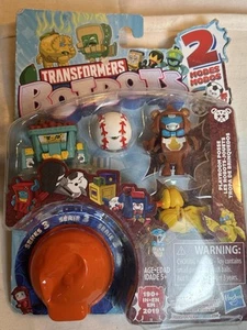 Transformers BotBots Serie 3, Paquete de 5 Hasbro 2019 - Imagen 1 de 8