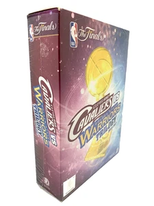 NBA The Finals  DVD Cavaliers Vs Warriors 2015-2017 NTSC Region 4 LIKE NEW - Picture 1 of 9