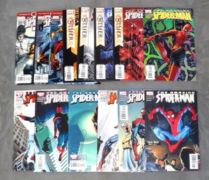AMAZING SPIDER-MAN #518-531 Lot 14 Issues 2005 1st Iron Spider Civil War Marvel - Picture 1 of 5