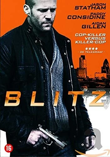 1-DVD SPEELFILM - BLITZ (DVD) - Image 1 of 1