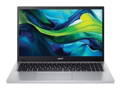 Acer Aspire Lite AL15, 15" FHD, N150, 4GB RAM, 512GB SSD, Win 11 Home - Image 1 of 4