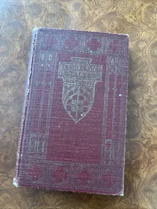 Tanglewood Tales by Nathaniel Hawthorne Vintage Book JH Sears & Company - Foto 1 di 11