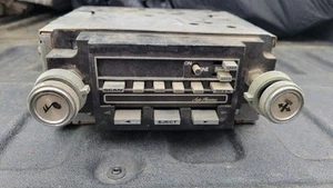 GM Delco AM-FM Cassette Radio. 1987 Suburban.. Fits Other Years - Picture 1 of 13