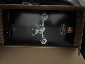 LEGO 75331 Star Wars UCS Laser Crest sealed case