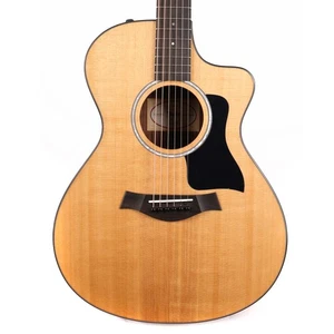 Taylor 212ce Plus Grand Concert Acoustic-Electric Natural - Picture 1 of 8