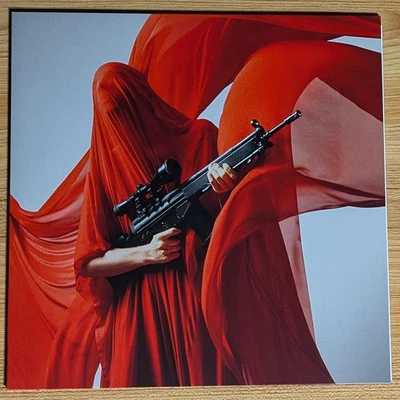 All Diese Gewalt ‎– Andere (Ltd. Red Vinyl, LP, 2020) - Bild 1 von 4