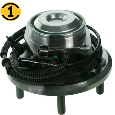 Подшипник заднего колеса и ступица в сборе для Chrysler Town & Country NJ A9 2012-2016 годов выпуска - Изображение 1 из 4